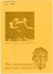 The Lindenwood Colleges Bulletin, January 1975
