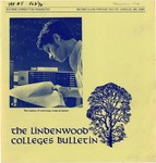 The Lindenwood Colleges Bulletin, February 1972 by Lindenwood College