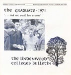 The Lindenwood Colleges Bulletin, August 1971 by Lindenwood College