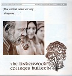 The Lindenwood Colleges Bulletin, December 1971 by Lindenwood College
