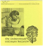 The Lindenwood Colleges Bulletin, December 1970