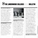 The Lindenwood Colleges Bulletin, July 1969 by Lindenwood College