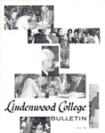 The Lindenwood College Bulletin, Fall 1965