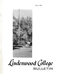 The Lindenwood College Bulletin, Fall 1964