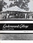 The Lindenwood College Bulletin, Spring 1964 by Lindenwood College