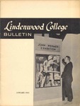 The Lindenwood College Bulletin, January 1963 by Lindenwood College