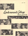 The Lindenwood College Bulletin, July 1963 by Lindenwood College