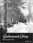 The Lindenwood College Bulletin, Winter 1963