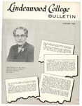 The Lindenwood College Bulletin, January 1962