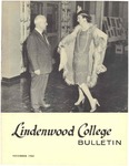 The Lindenwood College Bulletin, November 1962 by Lindenwood College