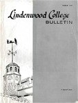 The Lindenwood College Bulletin, March 1961