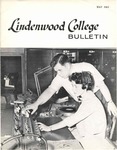 The Lindenwood College Bulletin, May 1961 by Lindenwood College