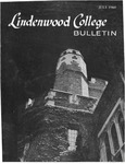 The Lindenwood College Bulletin, July 1960 by Lindenwood College