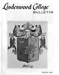 The Lindenwood College Bulletin, March 1960 by Lindenwood College