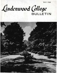 The Lindenwood College Bulletin, May 1960