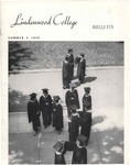 The Lindenwood College Bulletin, Summer 1959 by Lindenwood College