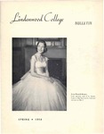 The Lindenwood College Bulletin, Spring 1958 by Lindenwood College