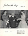 The Lindenwood College Bulletin, Winter 1958 by Lindenwood College