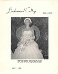 The Lindenwood College Bulletin, May 1955