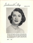 The Lindenwood College Bulletin, May 1954 by Lindenwood College