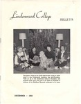 The Lindenwood College Bulletin, December 1953