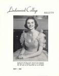 The Lindenwood College Bulletin, May 1953