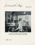 The Lindenwood College Bulletin, April 1951