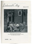 The Lindenwood College Bulletin, August 1951 by Lindenwood College