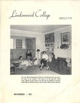 The Lindenwood College Bulletin, November 1951