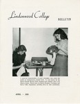 The Lindenwood College Bulletin, April 1950