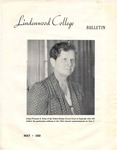 The Lindenwood College Bulletin, May 1950