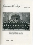 The Lindenwood College Bulletin, August 1949