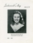 The Lindenwood College Bulletin, May 1949 by Lindenwood College