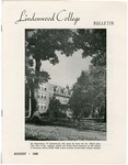 The Lindenwood College Bulletin, August 1948 by Lindenwood College