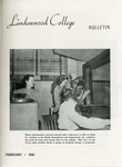 The Lindenwood College Bulletin, February 1948 by Lindenwood College