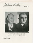 The Lindenwood College Bulletin, March 1948