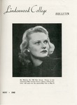 The Lindenwood College Bulletin, May 1948 by Lindenwood College