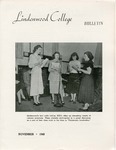 The Lindenwood College Bulletin, November 1948 by Lindenwood College