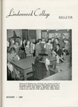 The Lindenwood College Bulletin, August 1947
