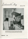 The Lindenwood College Bulletin, February 1947 by Lindenwood College