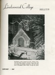 The Lindenwood College Bulletin, January 1947