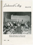 The Lindenwood College Bulletin, July 1947 by Lindenwood College