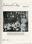The Lindenwood College Bulletin, March 1947 by Lindenwood College