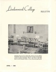 The Lindenwood College Bulletin, April 1946