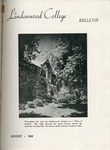 The Lindenwood College Bulletin, August 1946 by Lindenwood College