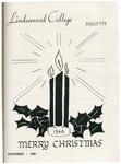 The Lindenwood College Bulletin, December 1946 by Lindenwood College