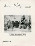 The Lindenwood College Bulletin, February 1946