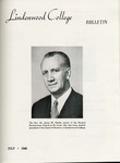 The Lindenwood College Bulletin, July 1946