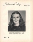 The Lindenwood College Bulletin, May 1946 by Lindenwood College