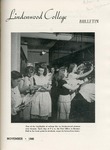 The Lindenwood College Bulletin, November 1946 by Lindenwood College